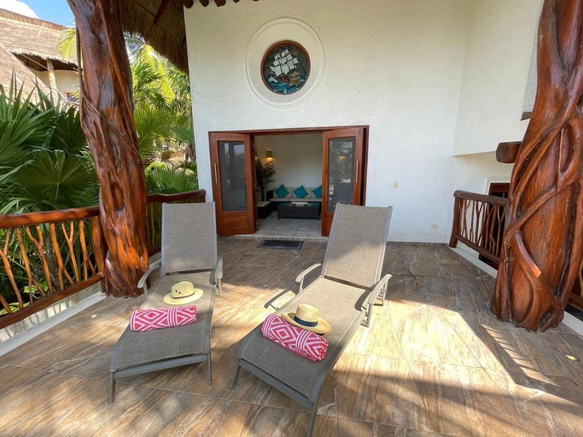 Casa Pirata * Isla Holbox