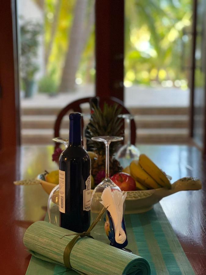 Сasa de vacaciones Casa Pirata