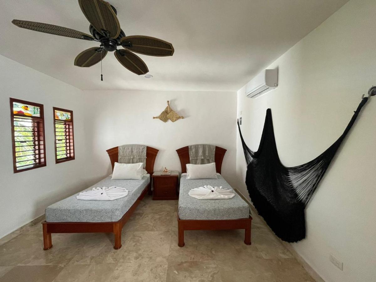 Casa Pirata * Isla Holbox