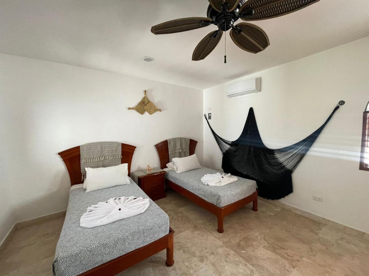Casa Pirata * Isla Holbox