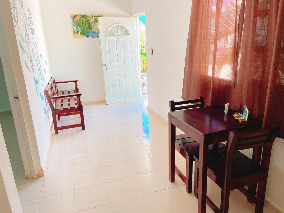 La Casa Del Pescador Apartment Isla Holbox