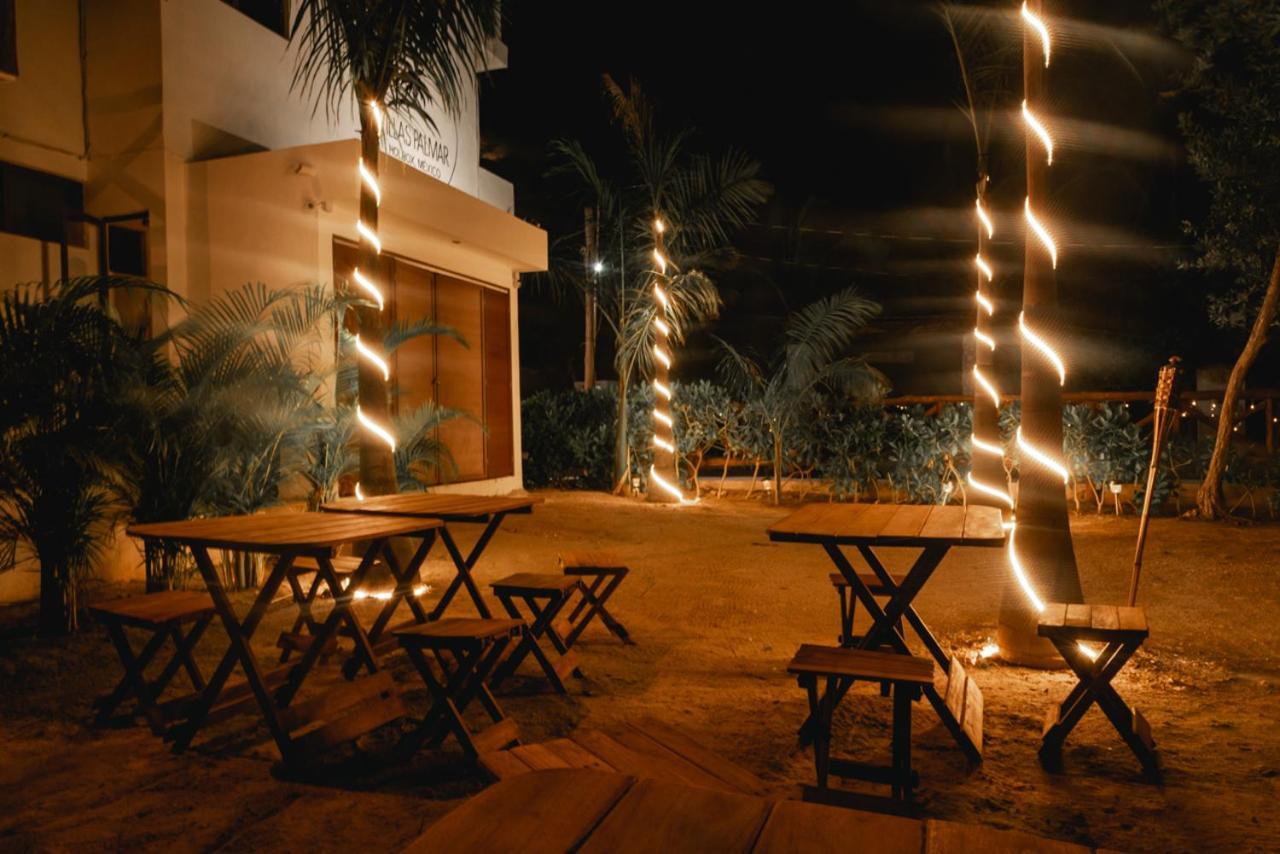 Palmar * Isla Holbox
