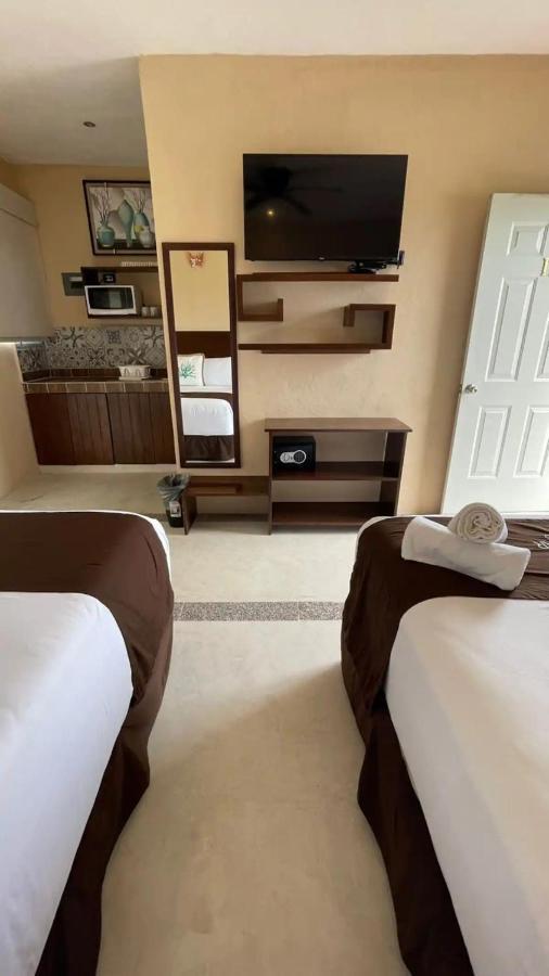 Hotel Palmar Isla Holbox