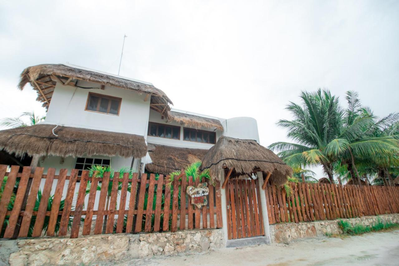 Holiday home Casa Nino Isla Holbox