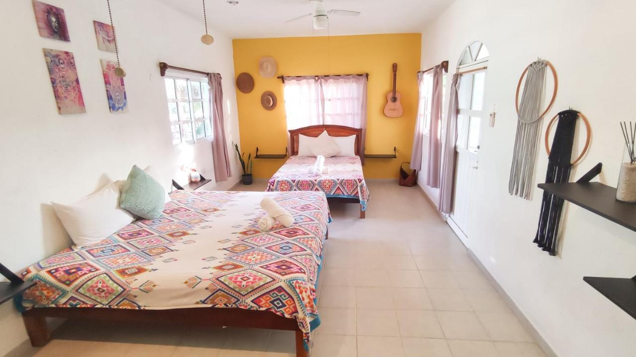 Quiet Centric Apartment Isla Holbox