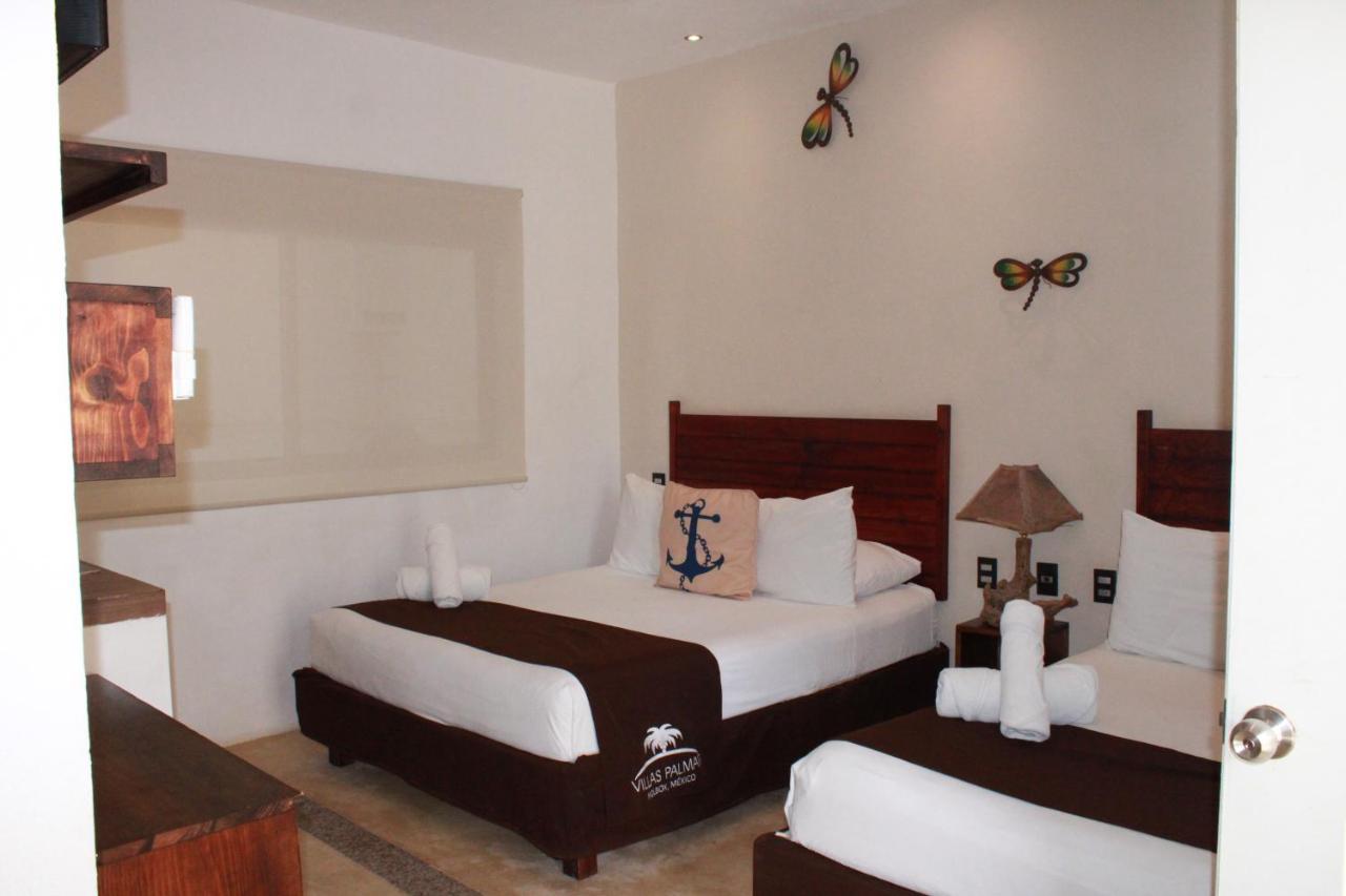 Palmar * Isla Holbox
