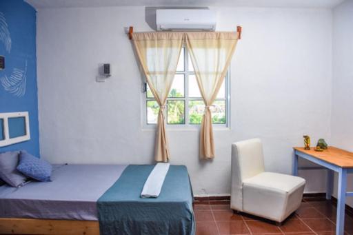 Departamentos Cerca De Ferry Guest house Isla Holbox