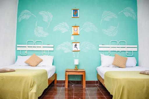 Departamentos Cerca De Ferry Guest house Isla Holbox