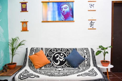 Guest house Departamentos Cerca De Ferry Isla Holbox