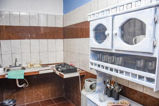 Guest house Departamentos Cerca De Ferry Isla Holbox