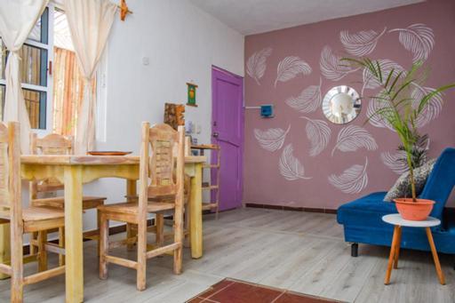 Guest house Departamentos Cerca De Ferry *