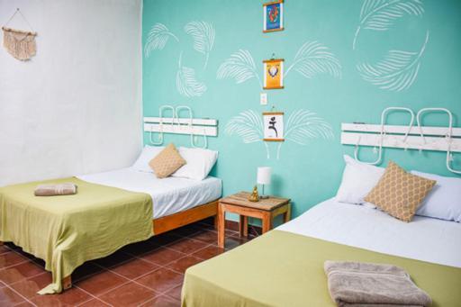 Guest house Departamentos Cerca De Ferry Isla Holbox