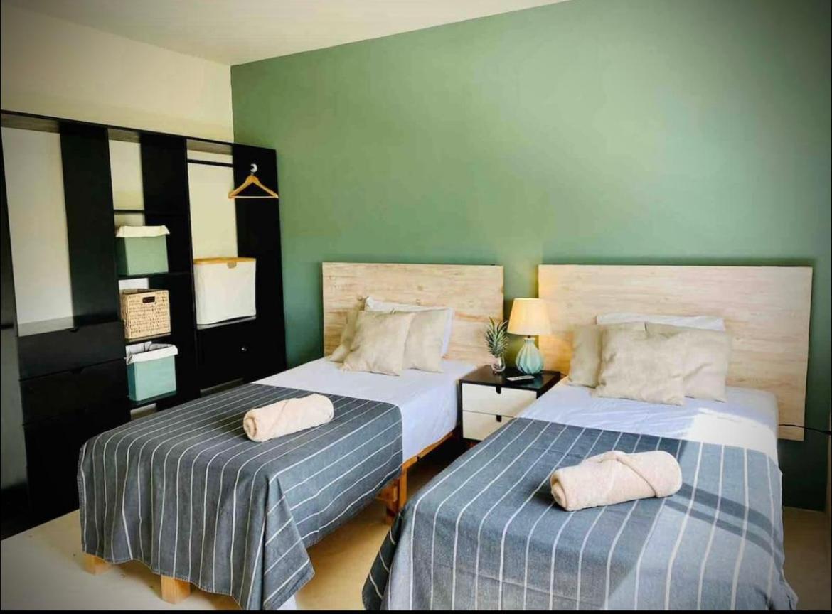 Family In Beautiful Residential Complex In Holiday home *