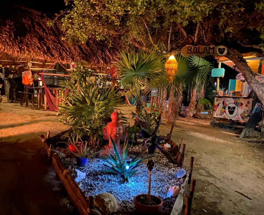Balam Camping & Campsite Isla Holbox