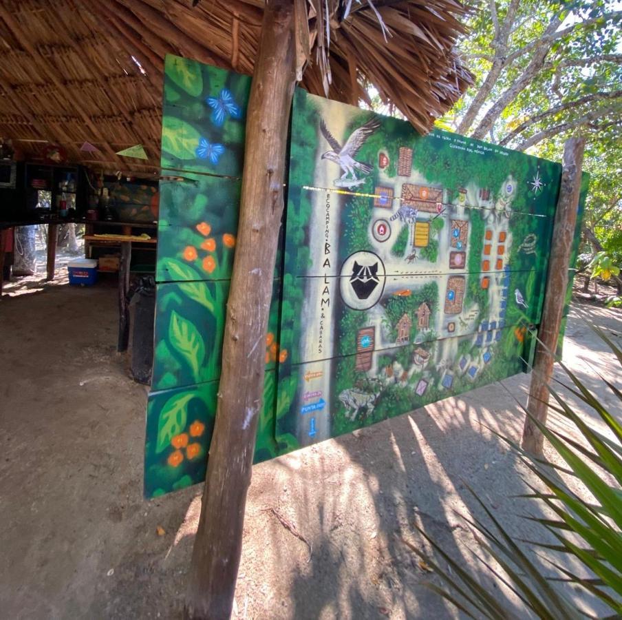 Balam Camping &