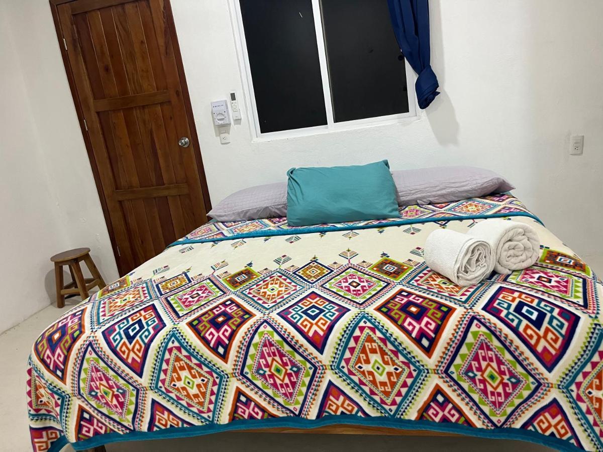 Casa Abuelos * Isla Holbox