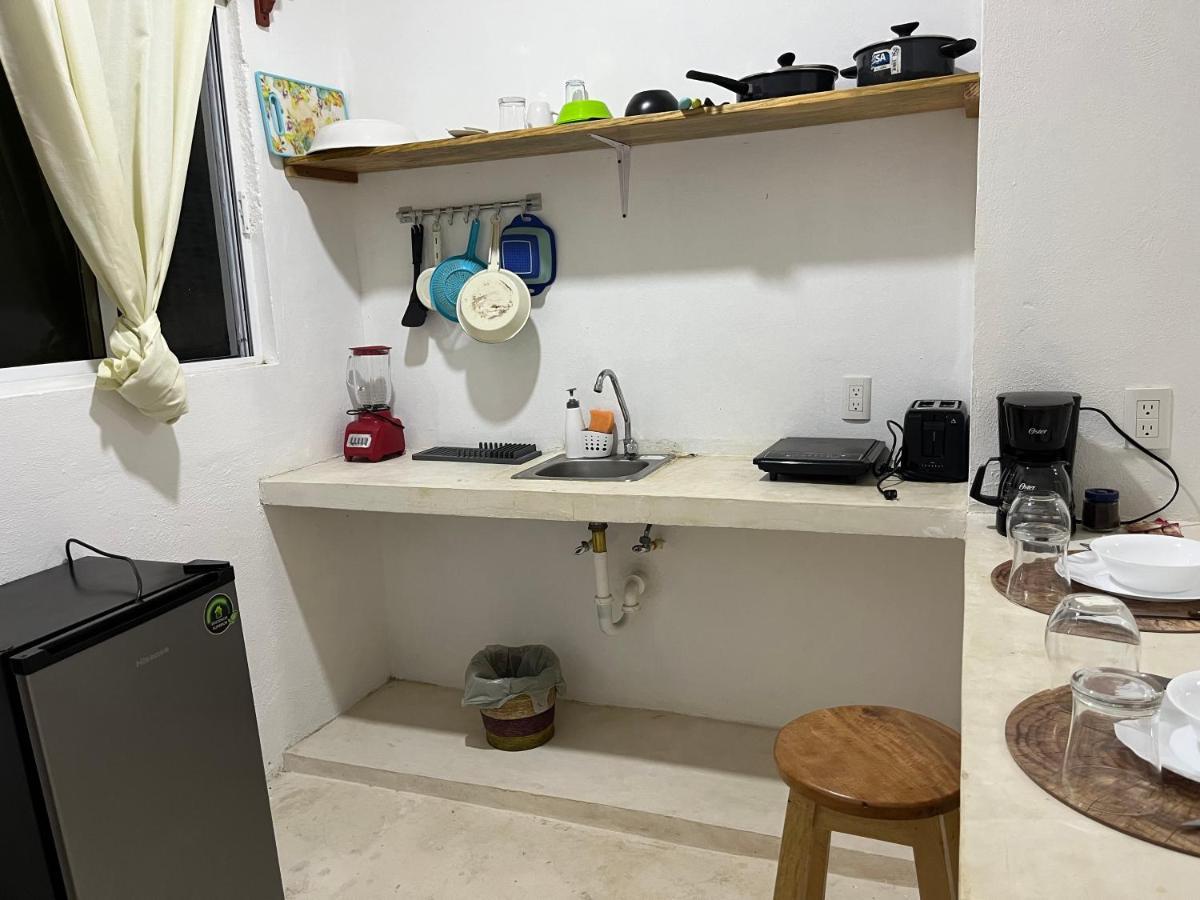 Casa Abuelos Apartment