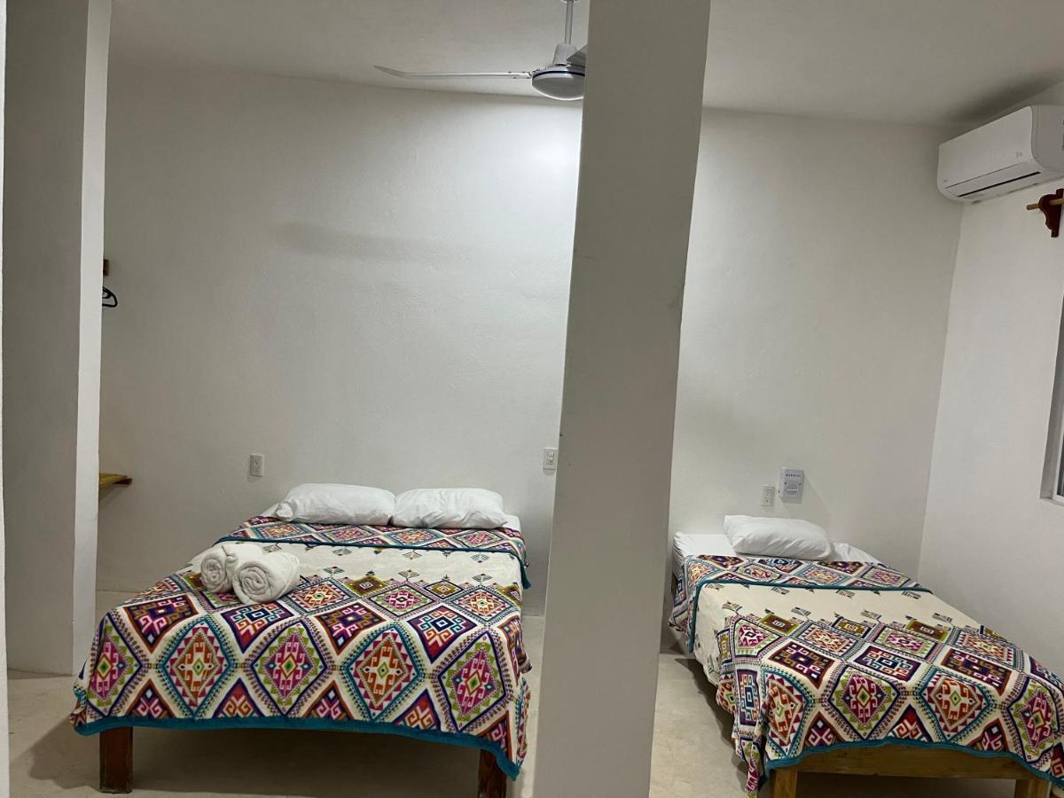 Casa Abuelos Apartment Isla Holbox