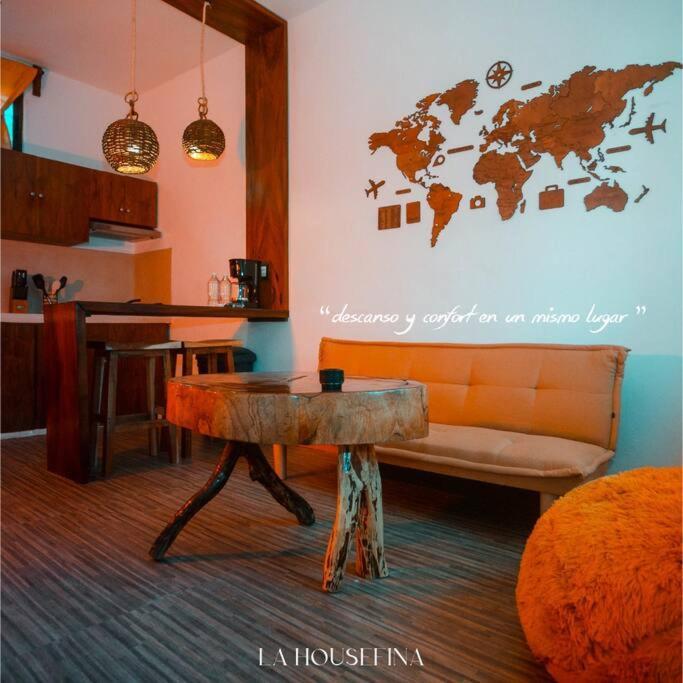 Apartamento La Housefina Ground Floor 1