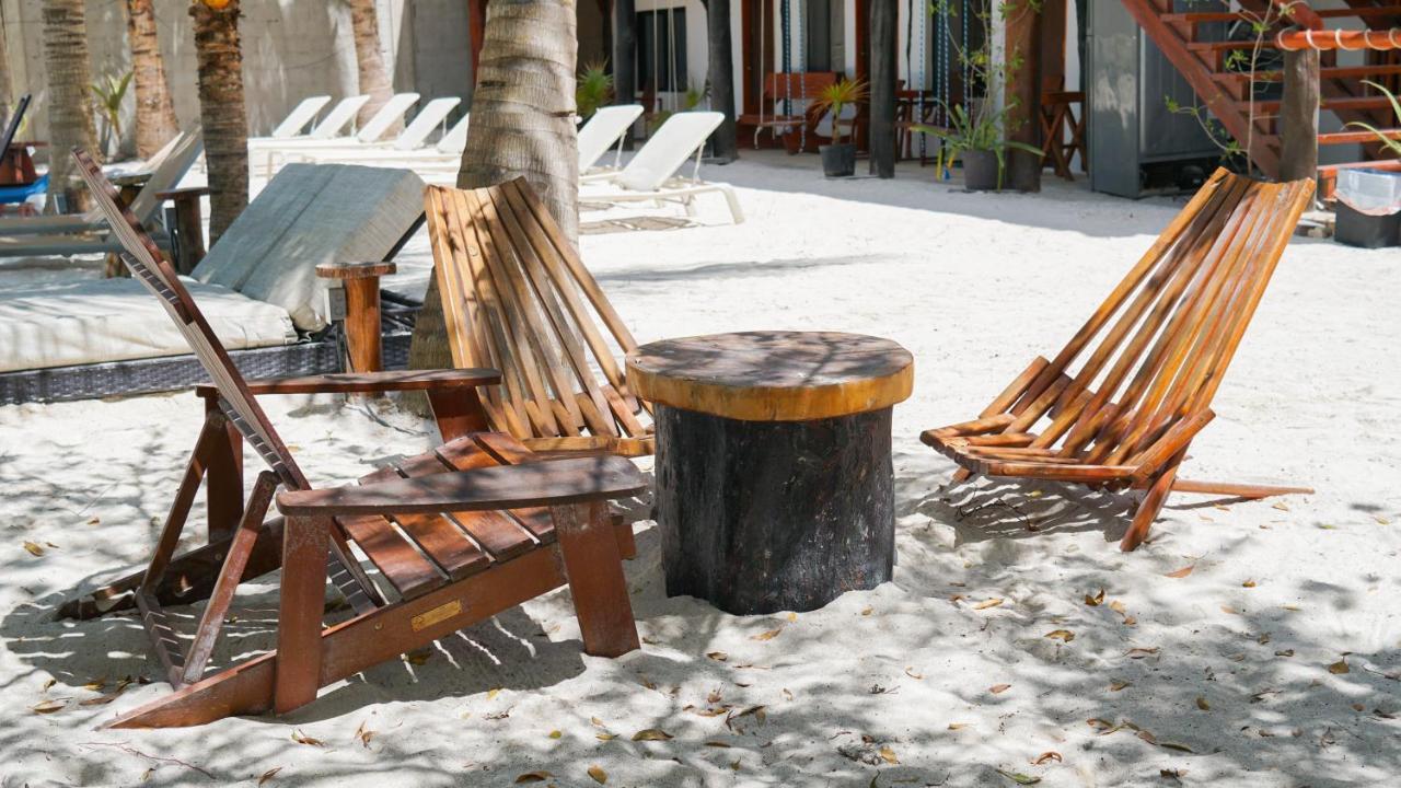 Choby's House Homestay Isla Holbox