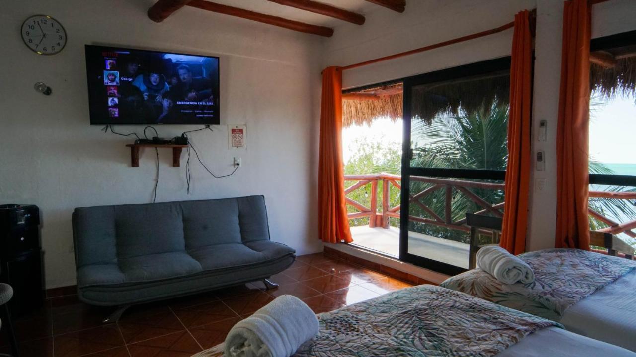 Homestay Choby's House Isla Holbox