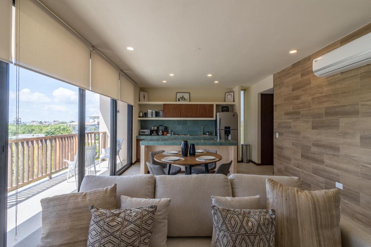 Apartment Ocean View 2br Yum Balam