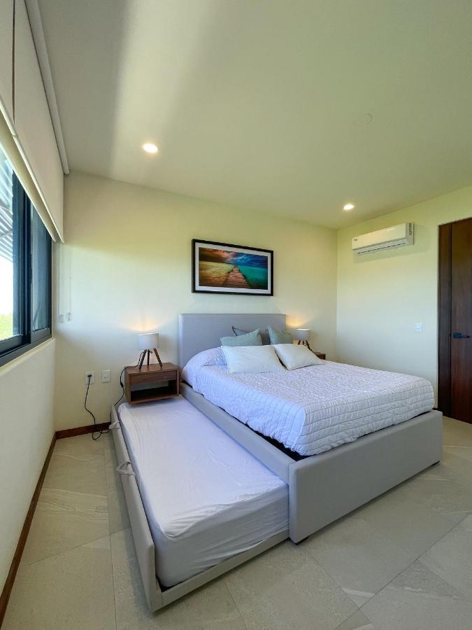 Ocean View 2br Yum Balam Apartment
