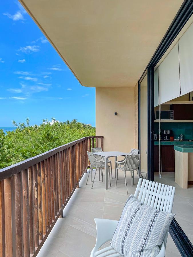 Ocean View 2br Yum Balam