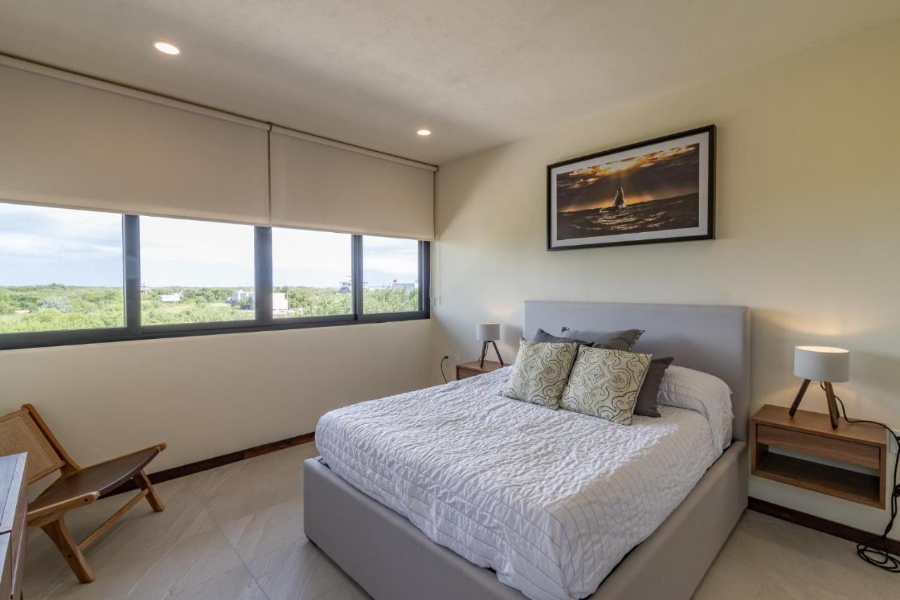 Ocean View 2br Yum Balam Isla Holbox