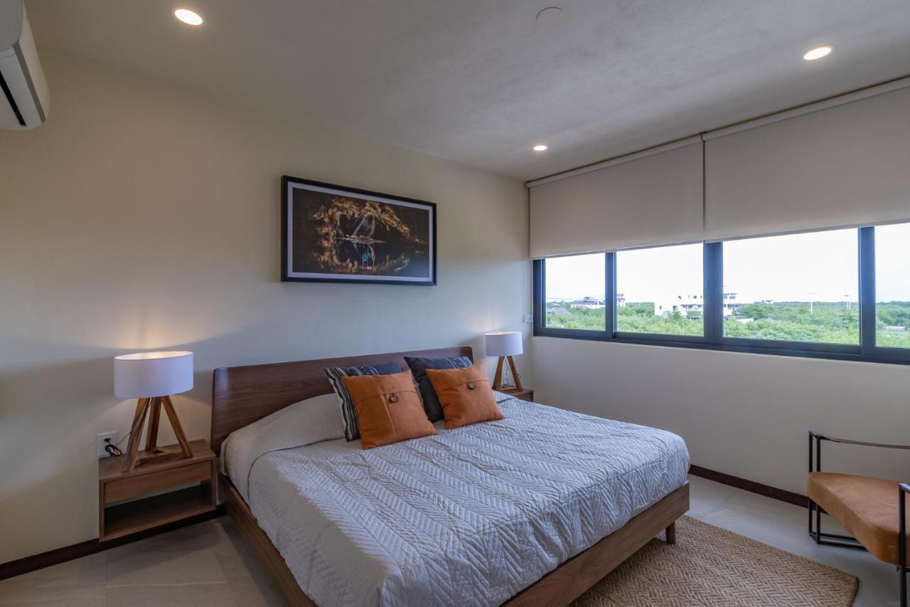 Ocean View 2br Yum Balam * Isla Holbox