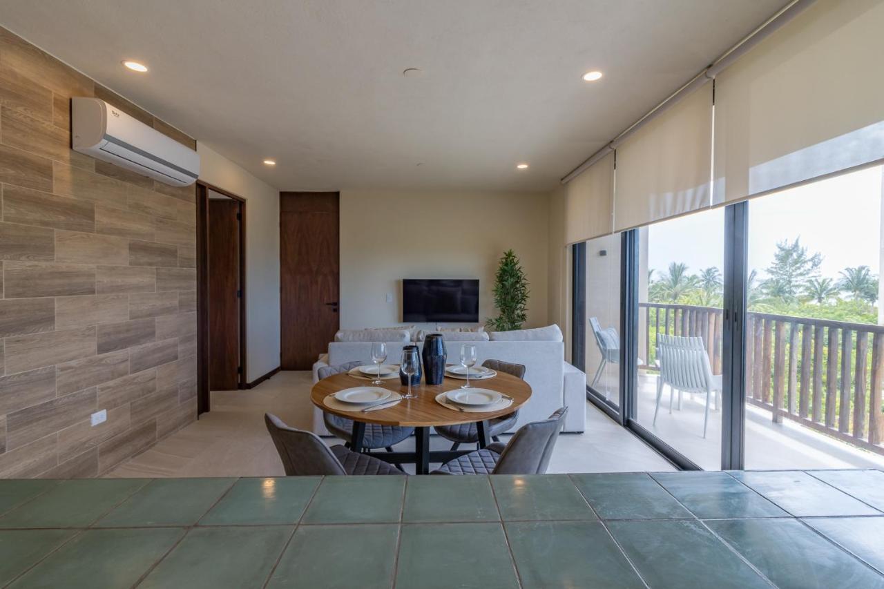 Apartment Ocean View 2br Yum Balam *