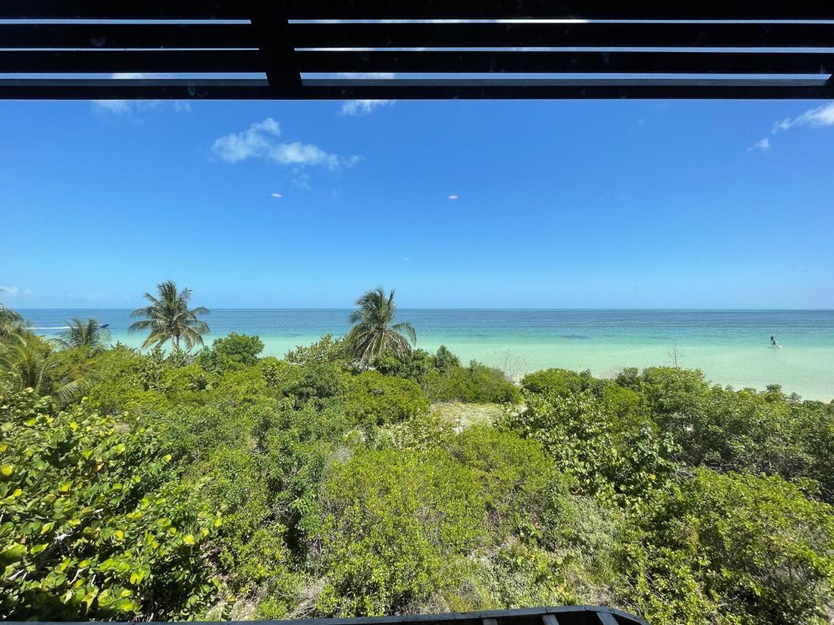 Ocean View 2br Yum Balam Apartment Isla Holbox
