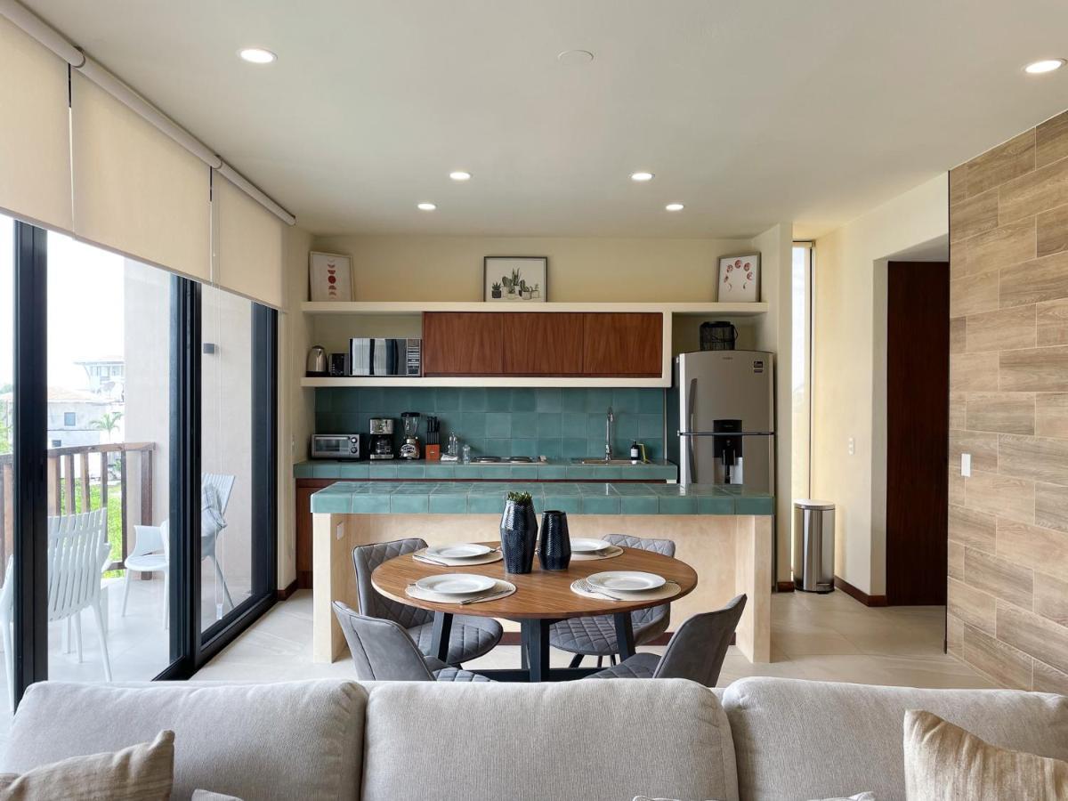 Ocean View 2br Yum Balam
