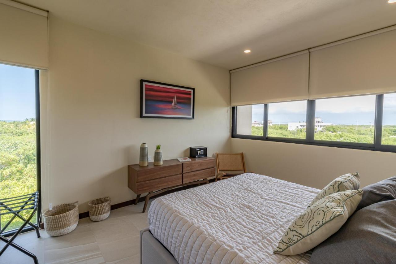 Apartment Ocean View 2br Yum Balam