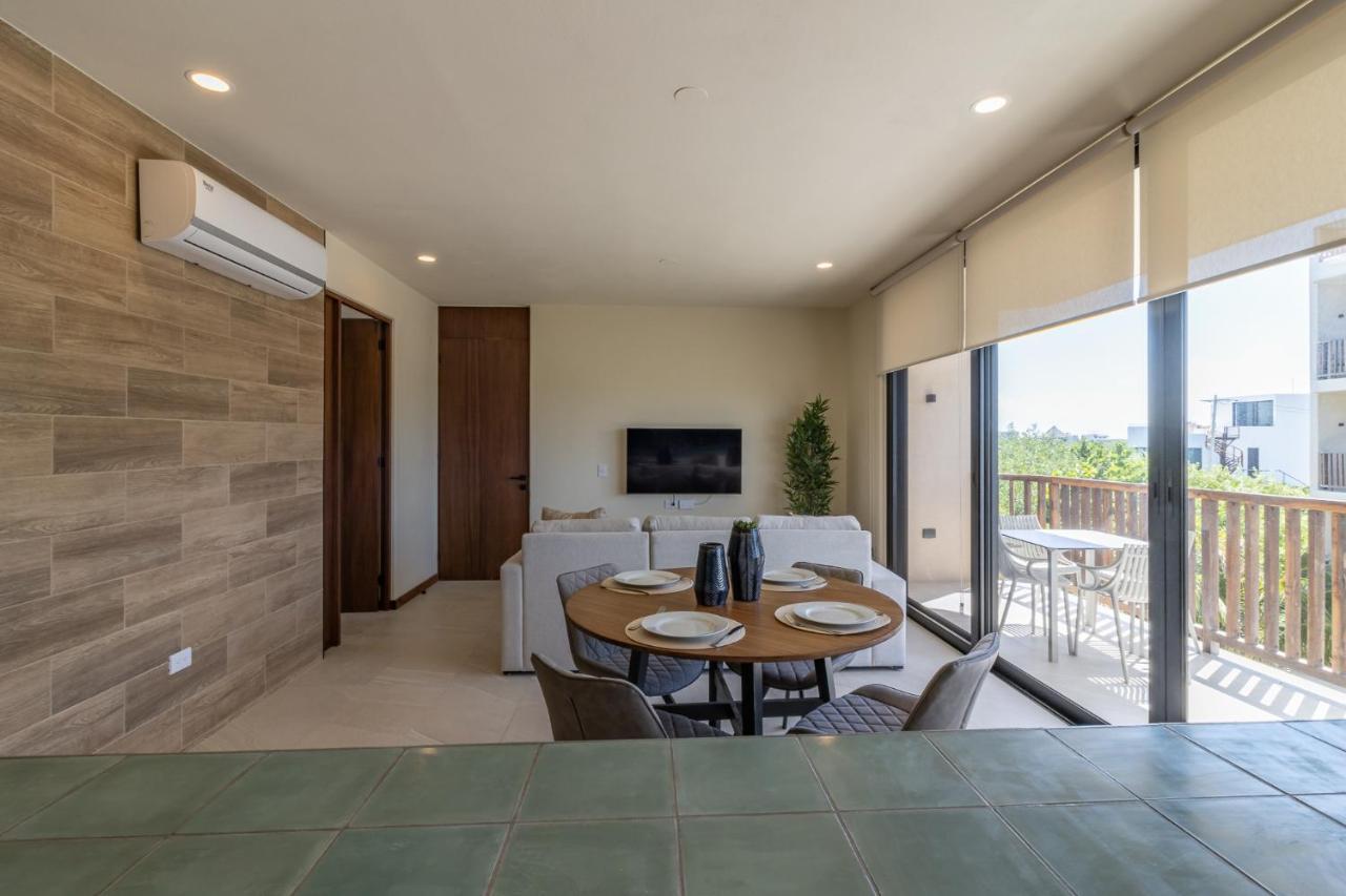 Apartment Ocean View 2br Yum Balam