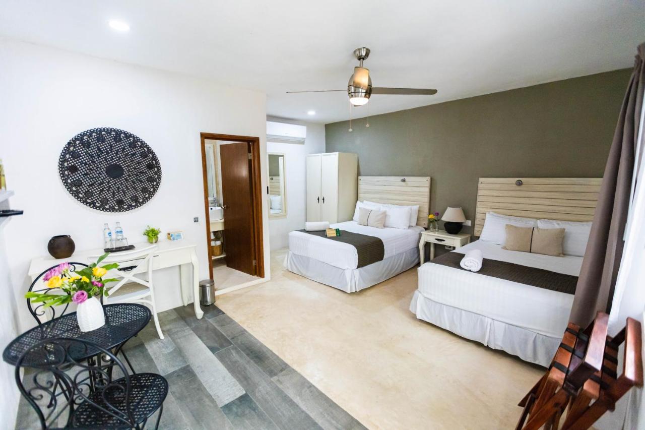 Siesta 3* Isla Holbox