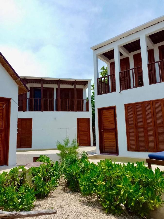 Unico En Con Alberca Privada, En Propiedad Que Solo Tiene 3 Ujunidades. B2 Ferienhaus Isla Holbox