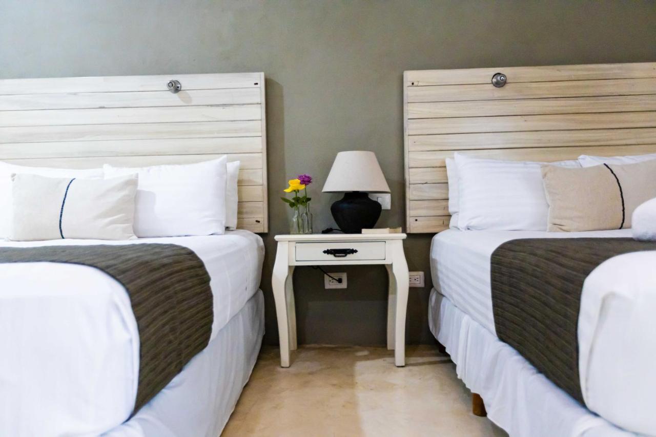 Siesta Isla Holbox