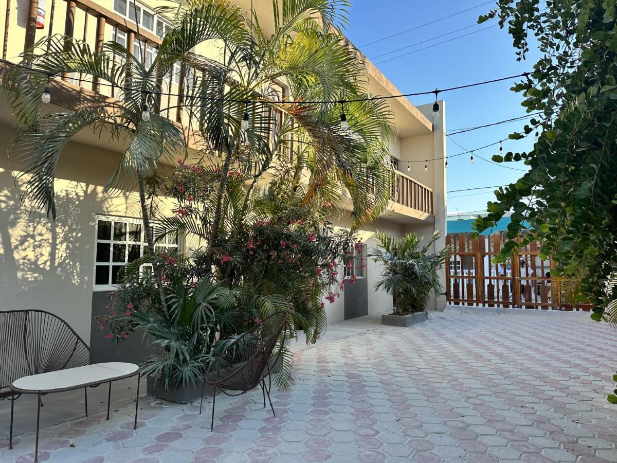 La Casa Del Pescador Apartment