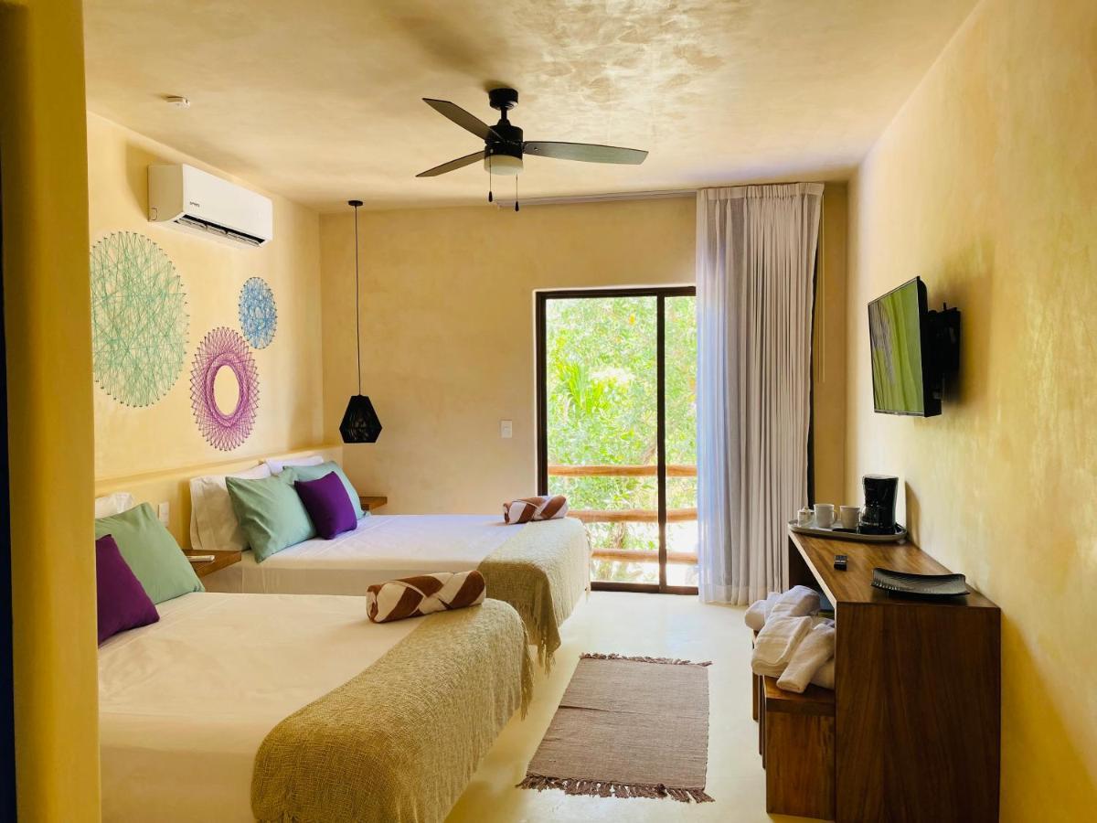 Sunsteps Casa * Isla Holbox
