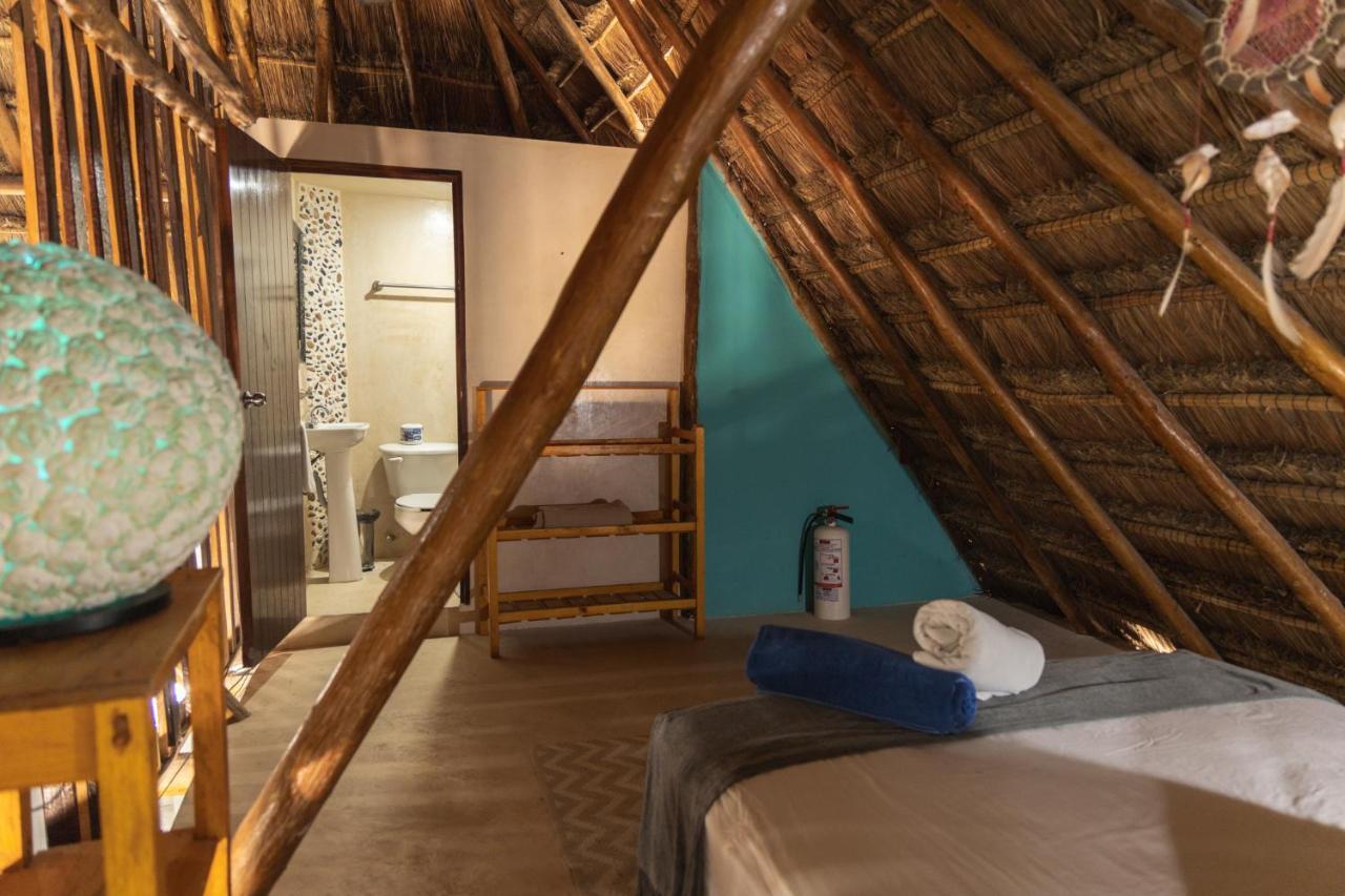 Incredible Three Bedroom Ocean Front By Baleine Group Ferienhaus Isla Holbox
