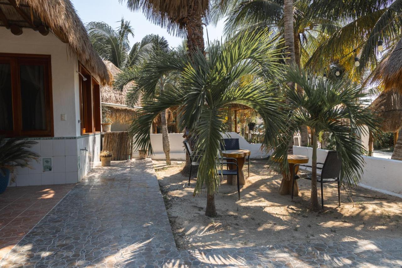 Incredible Three Bedroom Ocean Front By Baleine Group Ferienhaus Isla Holbox