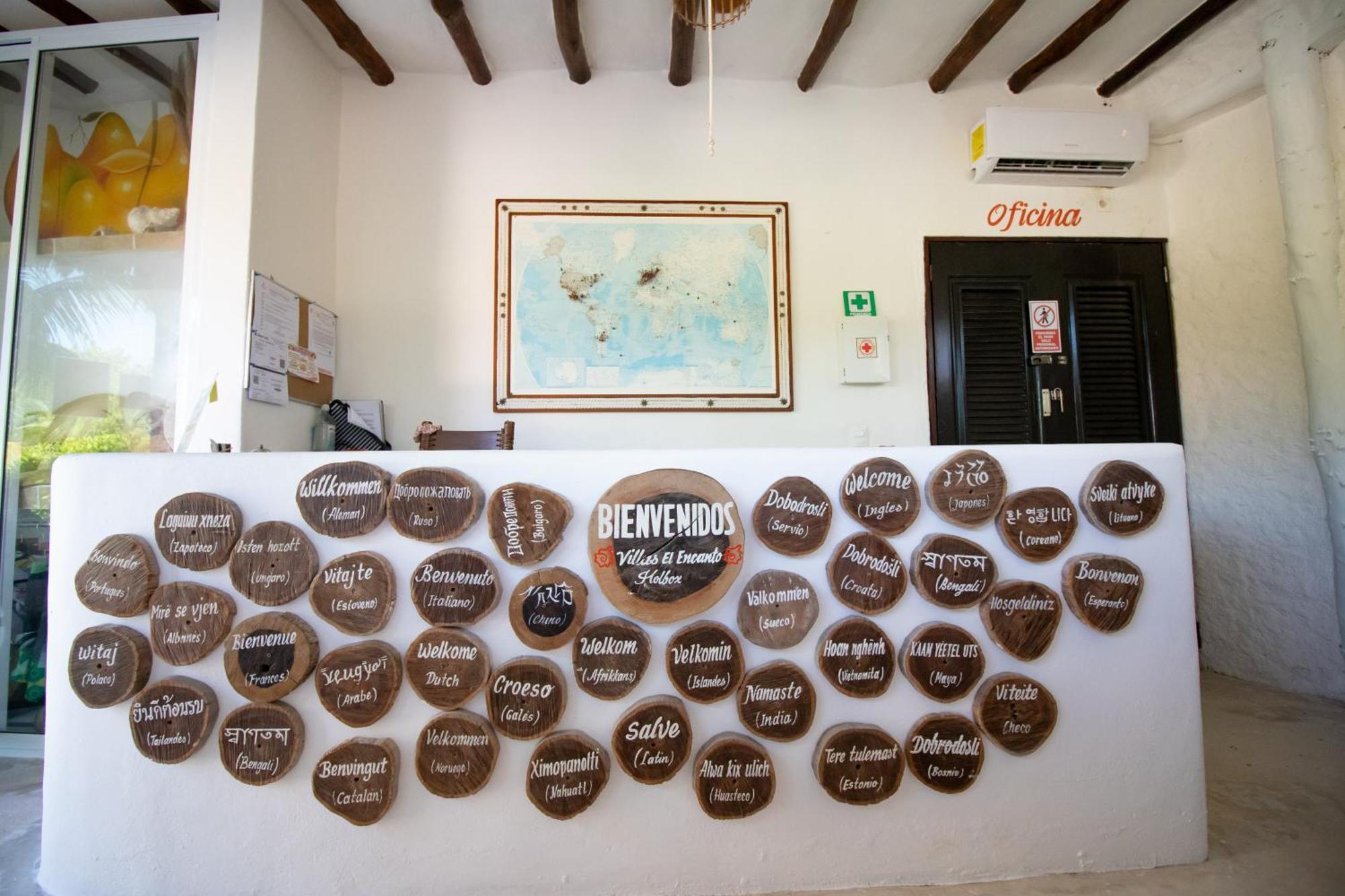 Encanto Front Isla Holbox