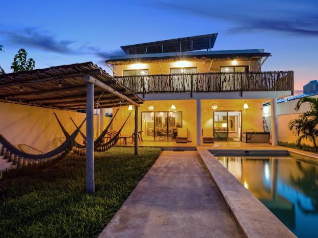 Casa Naay Villa Isla Holbox