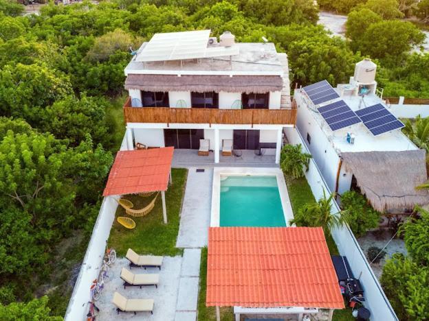 Casa Naay * Isla Holbox
