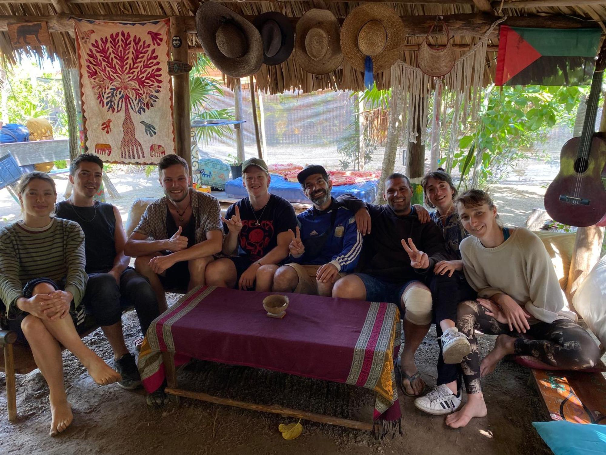 Campsite Balam Camping & Isla Holbox