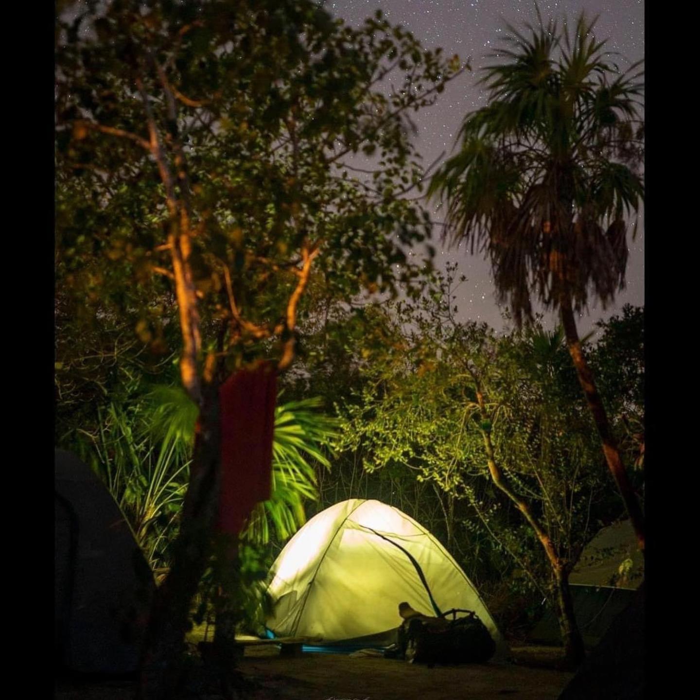 Balam Camping & Campsite *