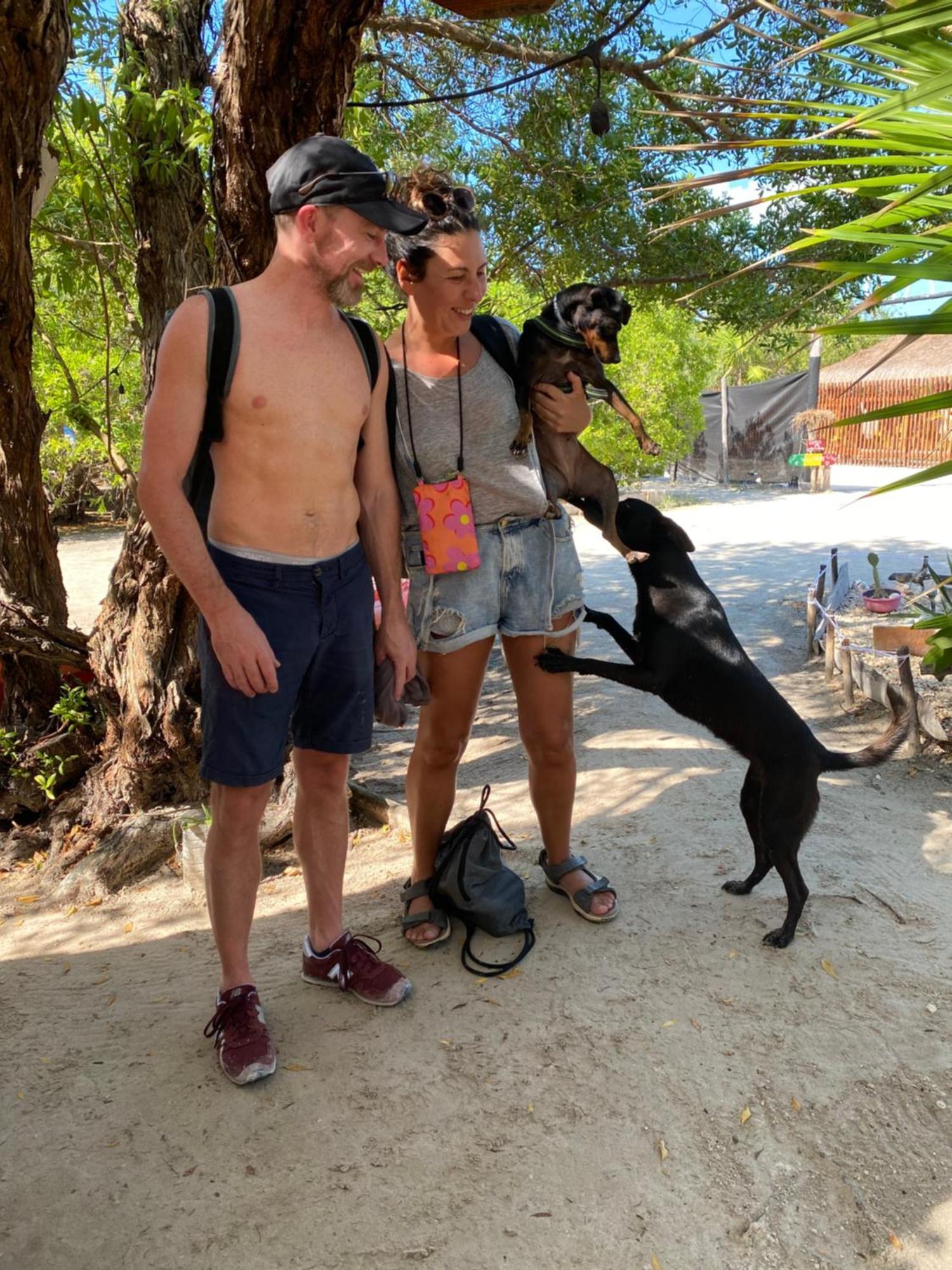 Balam Camping & Campsite Isla Holbox