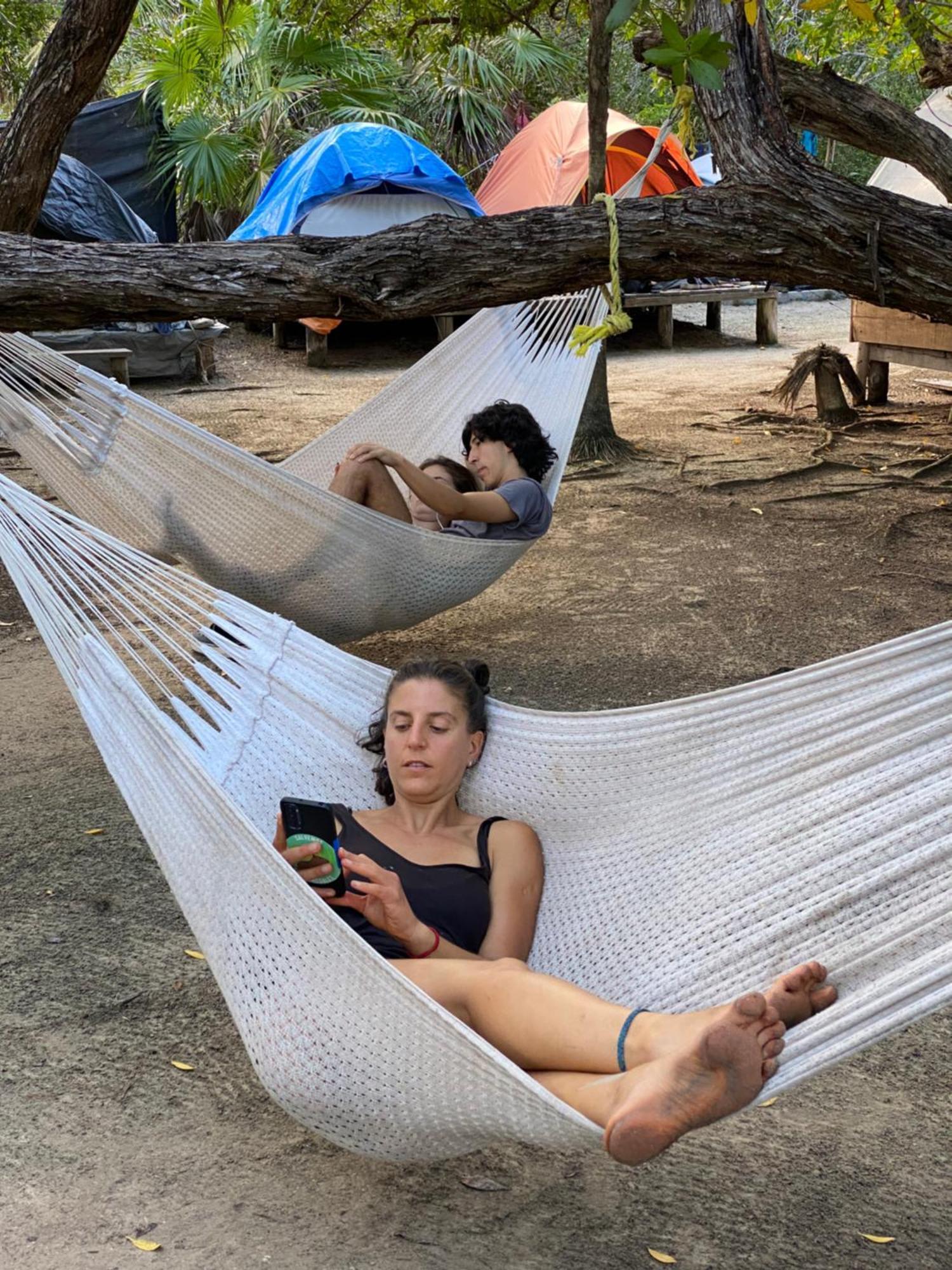 Campsite Balam Camping & *