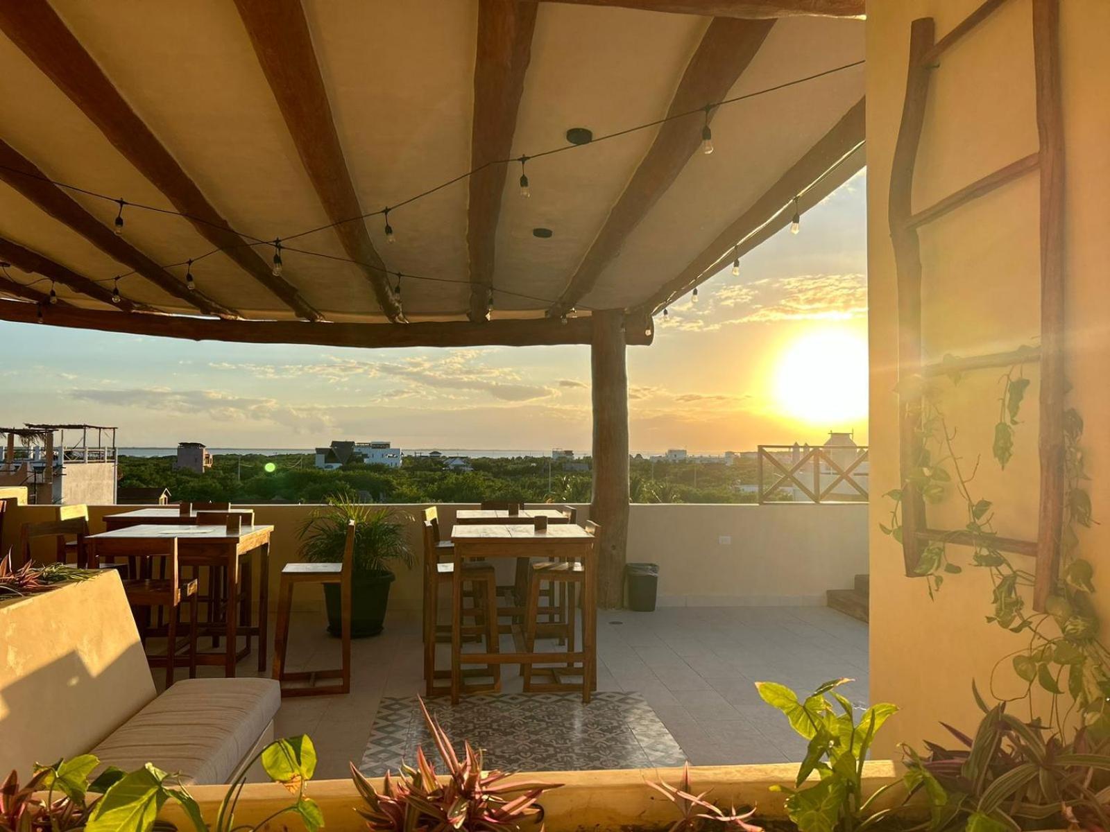 Sunsteps Casa Isla Holbox